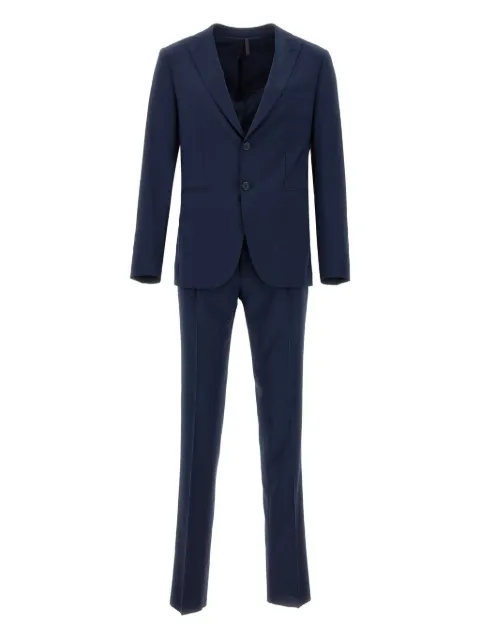 Santaniello two-piece suit Blue E2489V506676