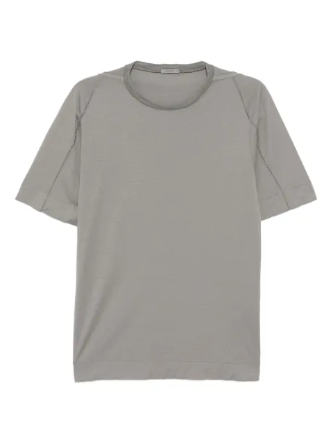 Transit short-sleeved T-shirt Grey CFUTRZ1360CLAY