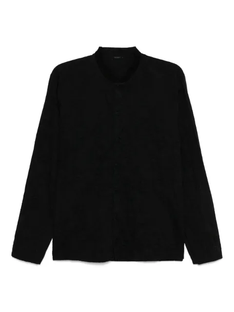 Transit long-sleeved shirt Black CFUTRZY341BLK