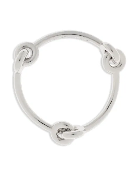 Kate Spade Interlock bracelet Silver KL768