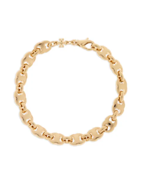 Tory Burch Gemini link delicate bracelet Gold 171114