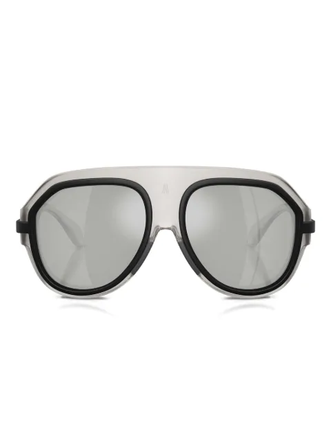 Moncler Eyewear Fynder sunglasses Grey ME8012U