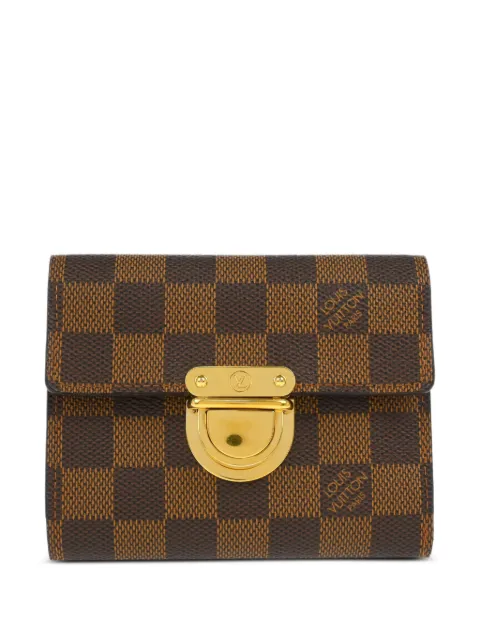 Louis Vuitton Pre-Owned 2008 Koala wallet Brown 164819