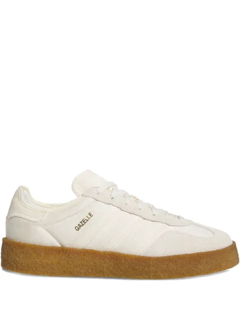 adidas x Edison Chen Gazelle Clot lace-up sneakers Neutrals JR5410