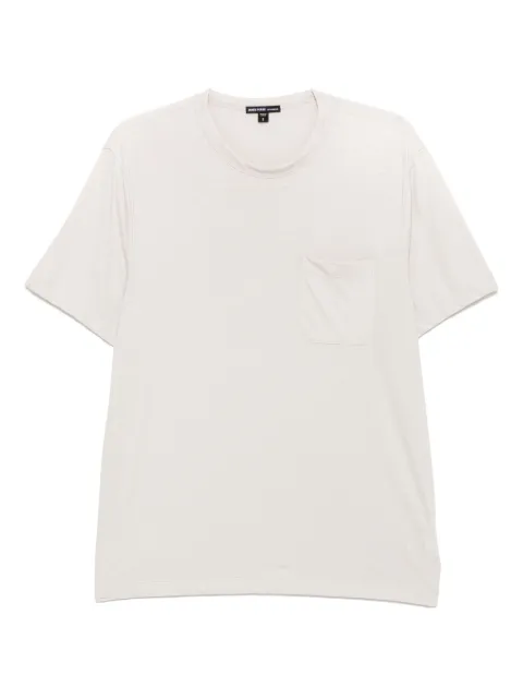 James Perse pocket T-shirt Grey MCBJ3750