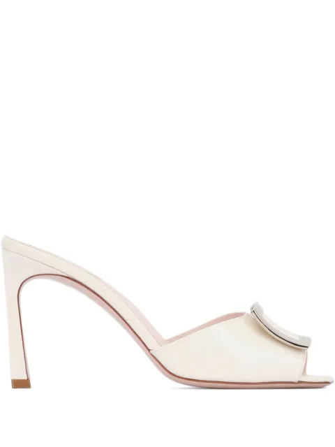 Roger Vivier heeled sandals Neutrals RVW60337750D1P