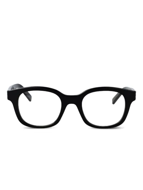 Givenchy Eyewear wayfarer-frame glasses Black GV50075I