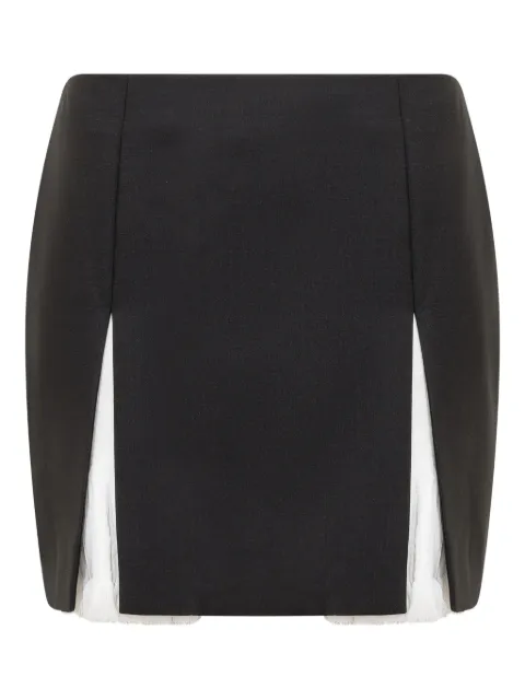 Givenchy mini pencil skirt Black BW40N013QB