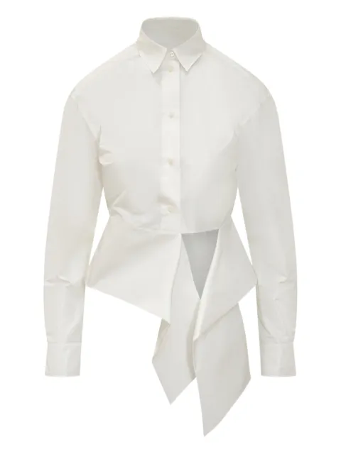 Givenchy Bow shirt White BW61DP15YX