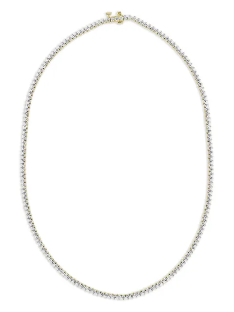 Jewels Aficionado 18K yellow gold Sienna diamond necklace Gold JAN65DYG