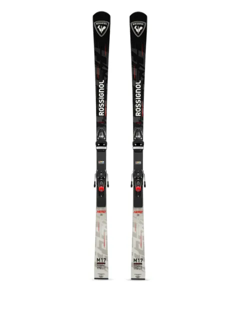Rossignol Hero Master LT R22 skis Black RRNHE01