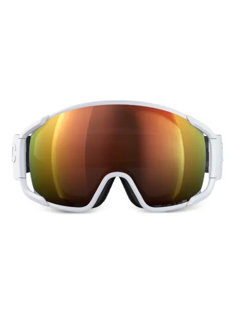 POC Zonula adjustable-strap goggles White 40890