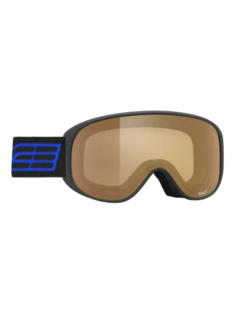 SALICE 100 RWX ski googles Black 100RWX