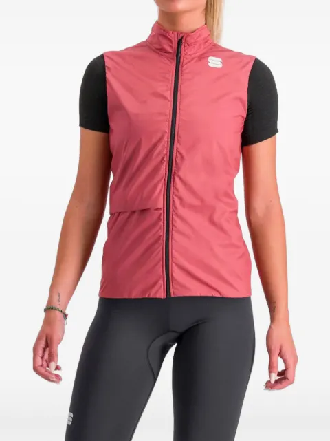 SPORTFUL logo-prinbt ski top Pink 0423560