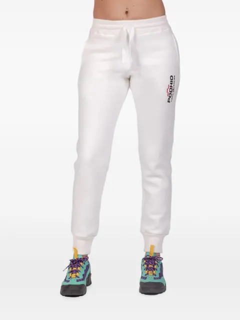 PODHIO Authentic 360 track pants White PD009