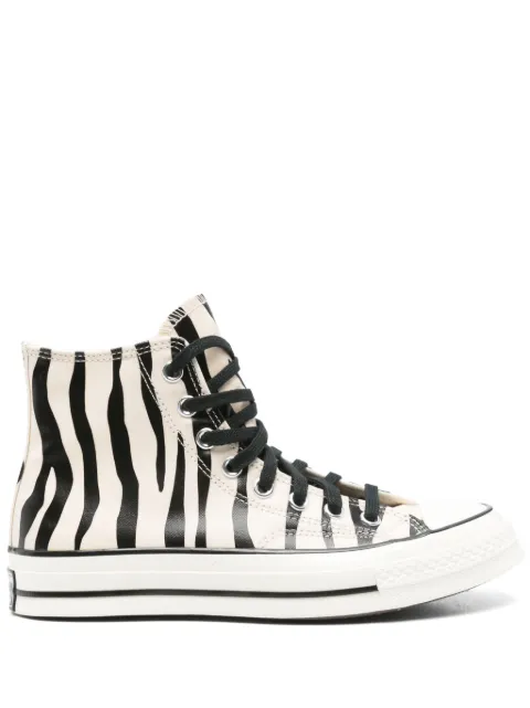 Converse Chuck Taylor Zebra sneakers Neutrals A15032C
