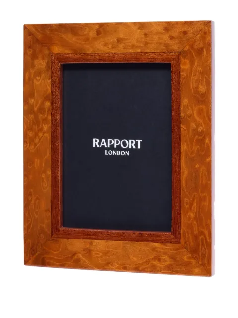 Rapport small Heritage photo frame Brown FR15