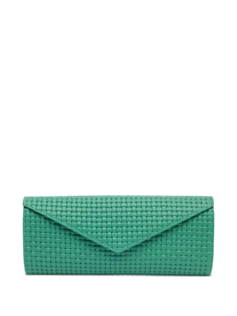 Rapport Charlotte jewellery roll Green J130