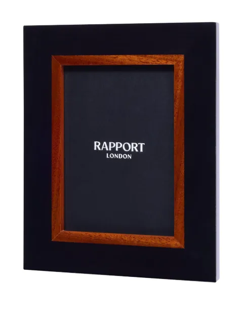 Rapport small Heritage photo frame Black FR01
