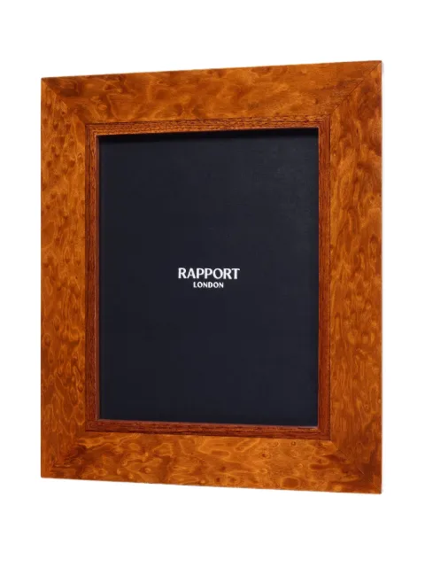 Rapport large Heritage photo frame Brown FR16