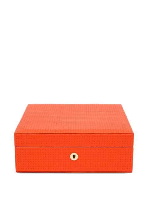 Rapport Charlotte jewellery box Orange J197