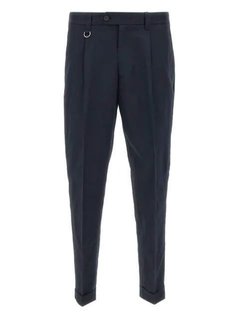 Paolo Pecora chino trousers Blue B12351276685