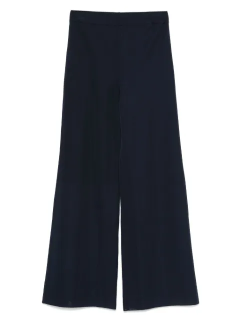 Alberta Ferretti wide-leg trousers Blue A03801606