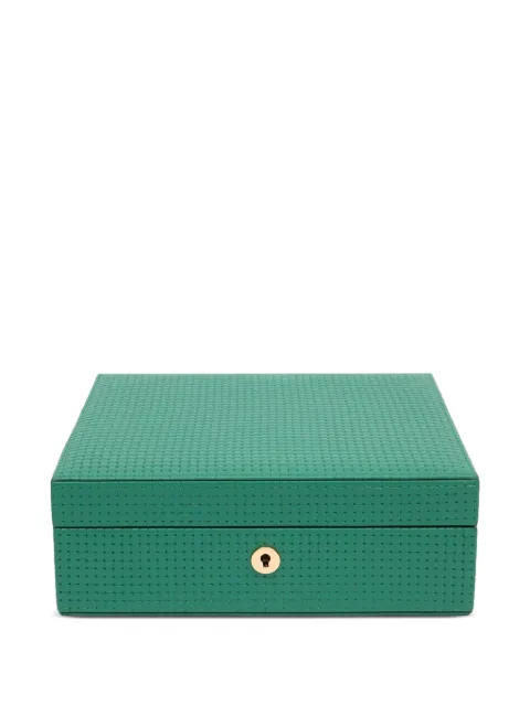 Rapport Charlotte jewellery box Green J195