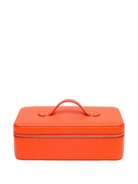 Rapport Charlotte jewellery case Orange J102