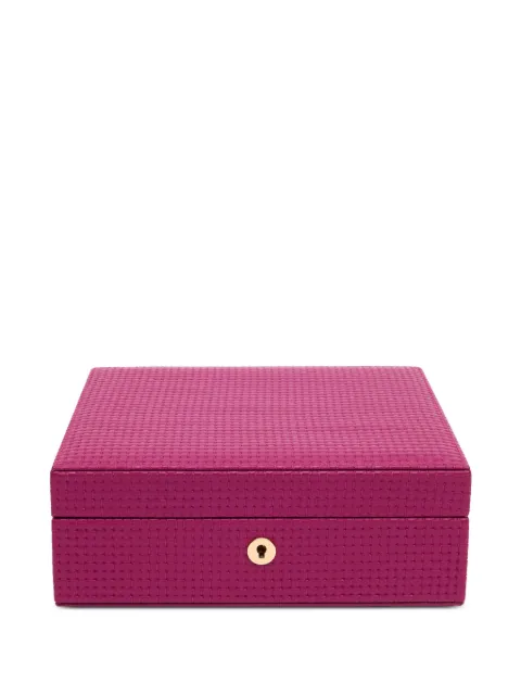 Rapport Charlotte jewellery box Pink J196
