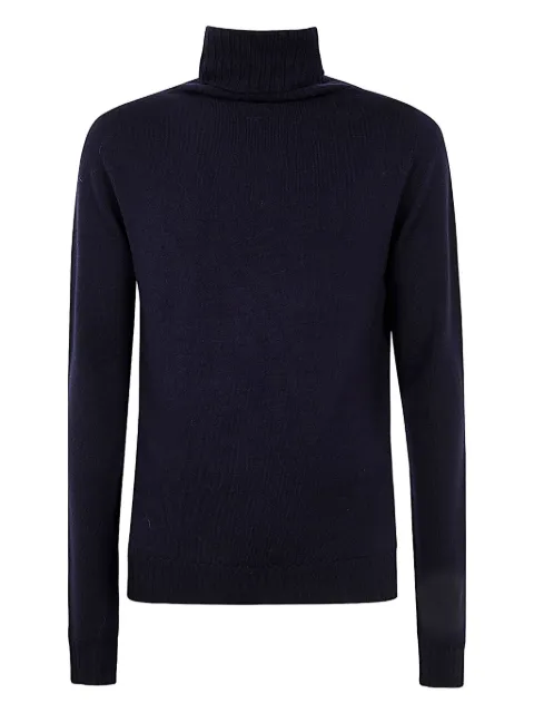MD75 wool jumper Blue MD11127T