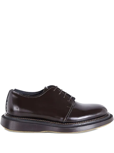 The Antipode Adam leather derby shoes Brown ADAM511