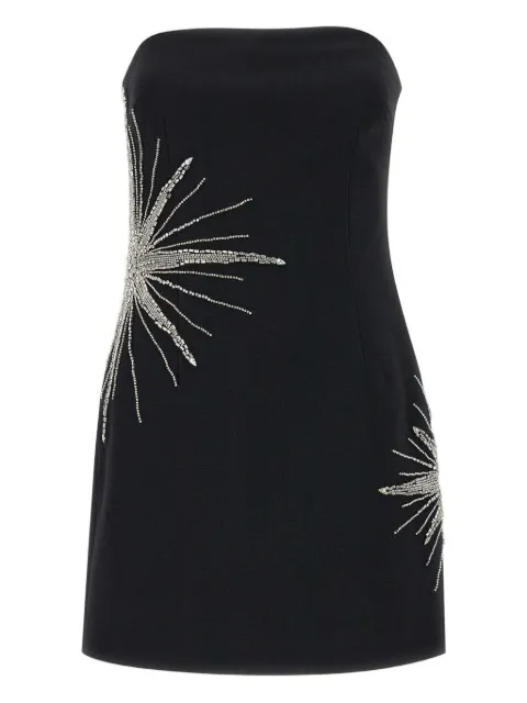 Rebecca Vallance Estella mini dress Black 24041702