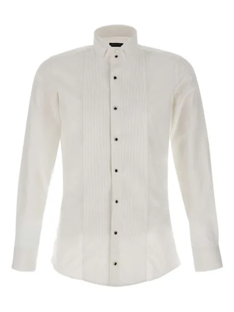 Carlo Pignatelli cotton shirt White CP150B4RAY54U012