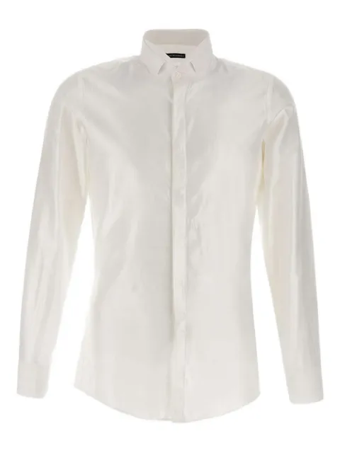 Carlo Pignatelli Ray shirt White CP136B4RAY0590