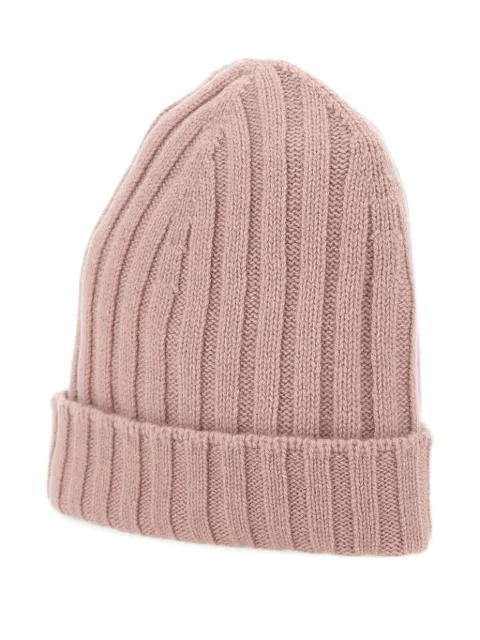 Gran Sasso cashmere beanie Pink 1556313165999