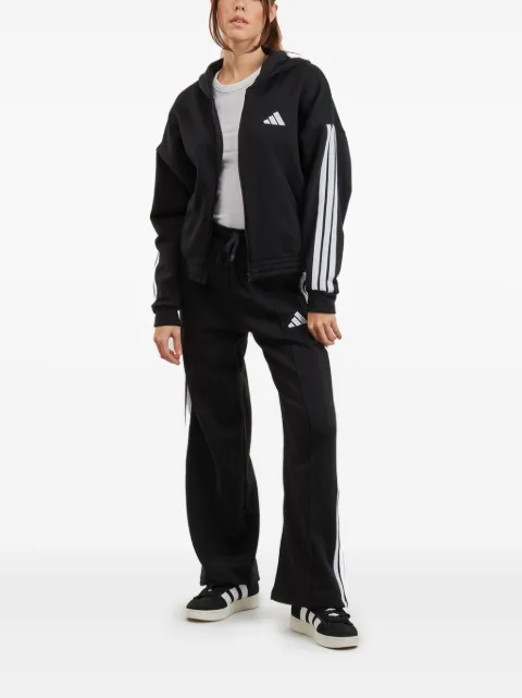 adidas 3-stripes hoodie Black JF3388