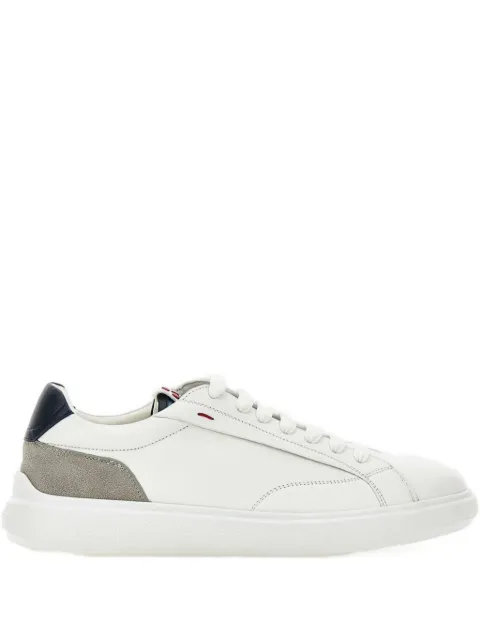 Peuterey leather sneakers White PEU552299011309197