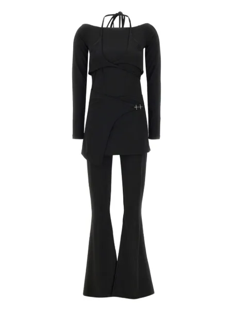 HELIOT EMIL Karst jumpsuit Black 11068BLK01