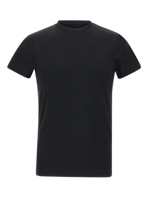 Colmar cotton T-shirt Black 75106SH