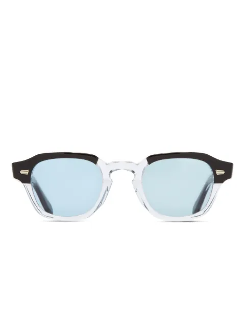 Cutler & Gross colour-block sunglasses Black CGSN1420