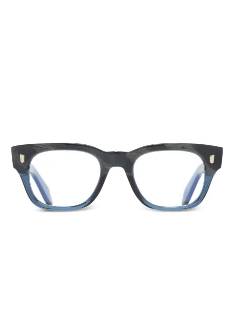 Cutler & Gross square-frame glasses Grey CGOP1421