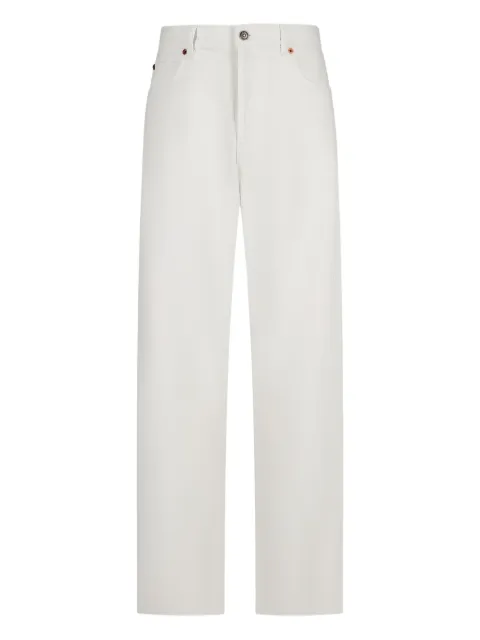 Destin cotton jeans White HEM03249GF149P