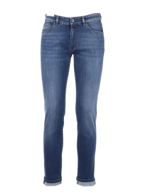 PT Torino cotton-blend jeans Blue C5DJ05Z20BASOA30