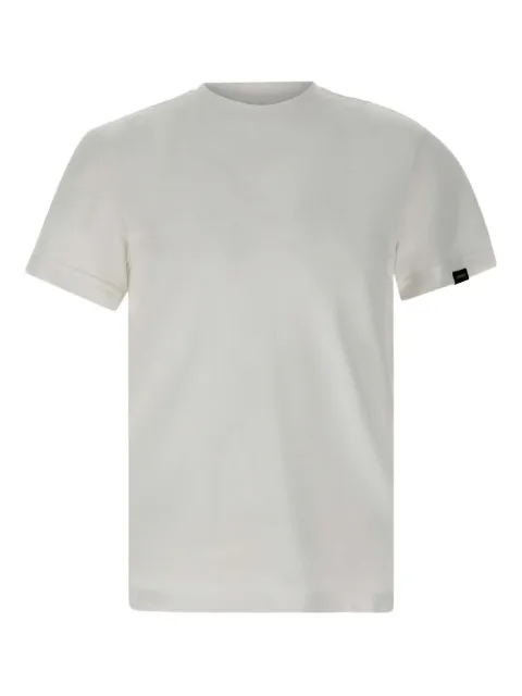 Colmar logo-tag T-shirt White 75308ZB01
