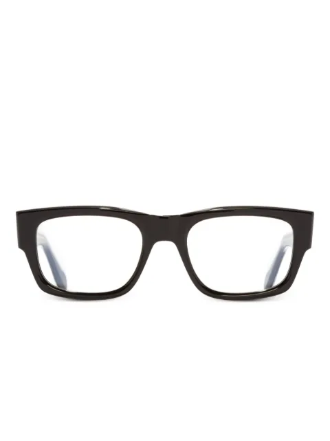 Cutler & Gross rectangle-frame glasses Black 9043