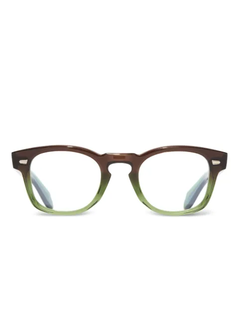 Cutler & Gross gradient-effect glasses Brown CGOP9389