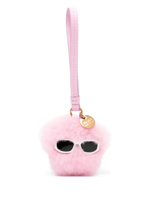 Versace Medusa charm Pink 10187491A13763