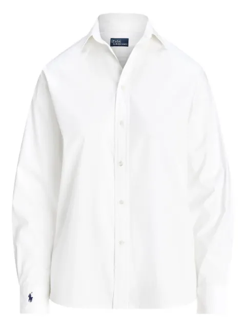 Polo Ralph Lauren tailored shirt White 211956605001