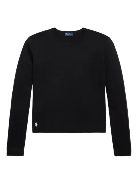 Polo Ralph Lauren long-sleeve T-shirt Black 211967103002